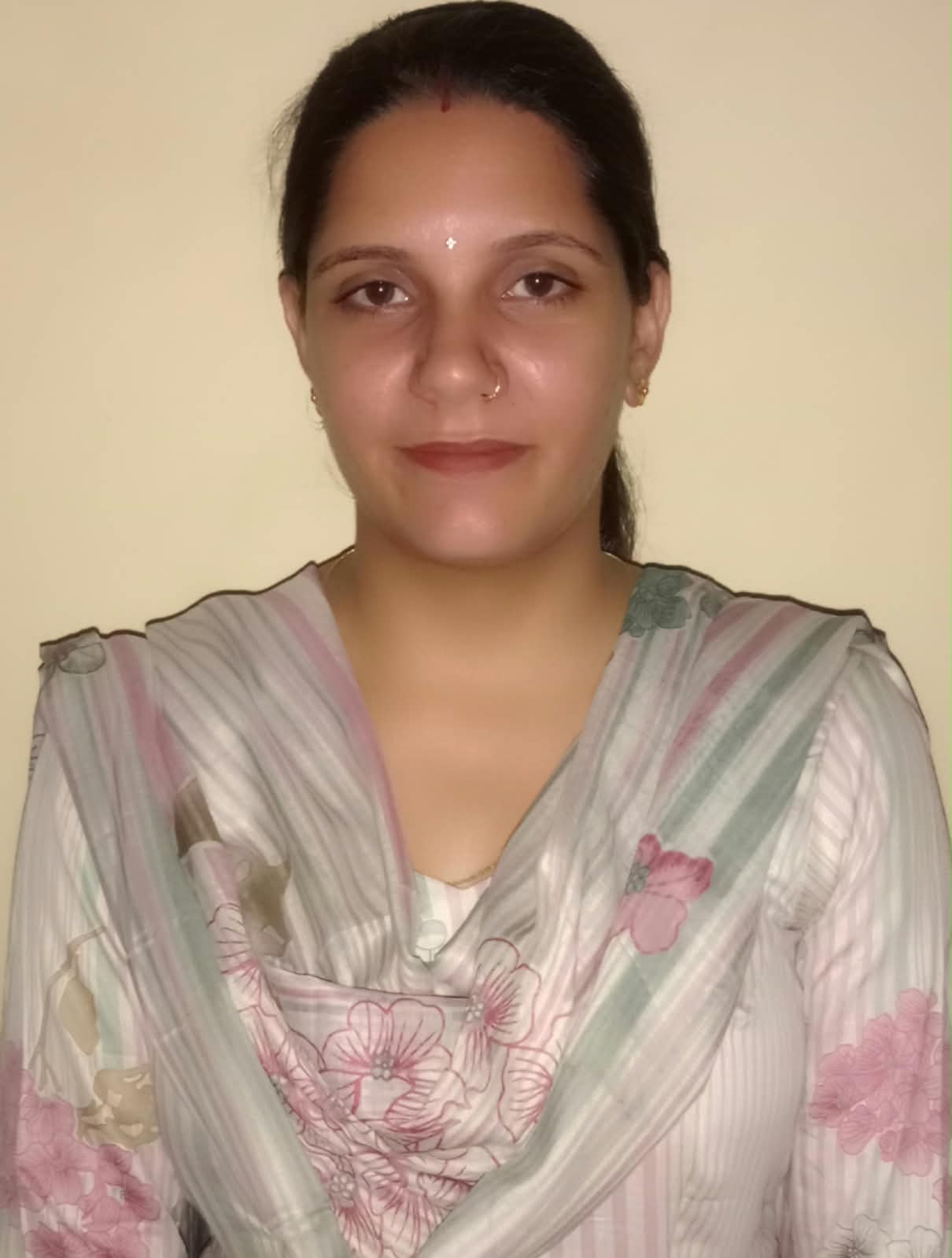 POOJA RANI